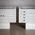 1980s White Chest of Drawers and Cabinet by Matteo Thun, Italy, 1980s, Set of 2 For Sale - Image 5 of 10