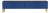 Flexor Blue Polished-Lacquered Wood and Aluminum Living Sideboard by Robert Stadler For Sale