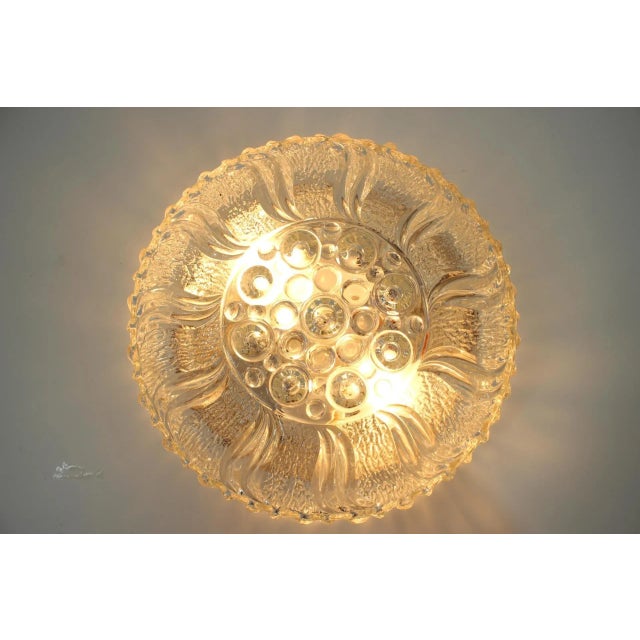 Ceiling Lamp from WILA, 1970s For Sale - Image 4 of 9