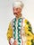 Mid 20th Century Pair Old Paris Porcelain Chinoiserie Fashion Rose Water Bottles by Jacob Petite For Sale - Image 5 of 18