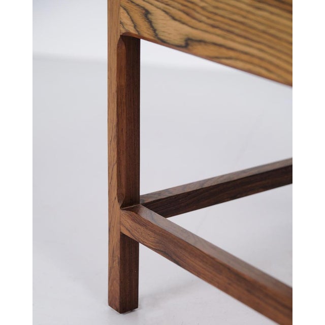 Aksel Kjersgaard Planter Box in Rosewood by Kai Kristiansen for Aksel Kjersgaard, 1960s For Sale - Image 4 of 9