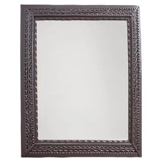 Antique Carved Mirror, 1900s For Sale