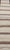Vintage Narrow Turkish Kilim Runner With Beige and Soft Brown Stripes For Sale - Image 9 of 13