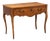18th Century Barocchetto Walnut Console For Sale
