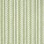 Contemporary Sample - Schumacher Jack Stripe Fabric in Green For Sale - Image 3 of 4