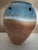 Mark Untener Large Carved & Pierced Studio Pottery Vase, 1990s For Sale - Image 4 of 8
