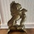 1980s Brass Lion Doorstop For Sale - Image 4 of 7