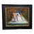 Autumn Falls Post Impressionist Oil Painting For Sale