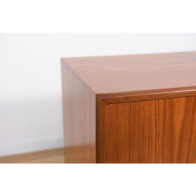 Mid-Century Teak Sideboard from Clausen & Son, 1960s For Sale - Image 14 of 18