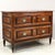 18th Century 18th Century Italian Louis XVI Chest of Drawers in Walnut For Sale - Image 5 of 14