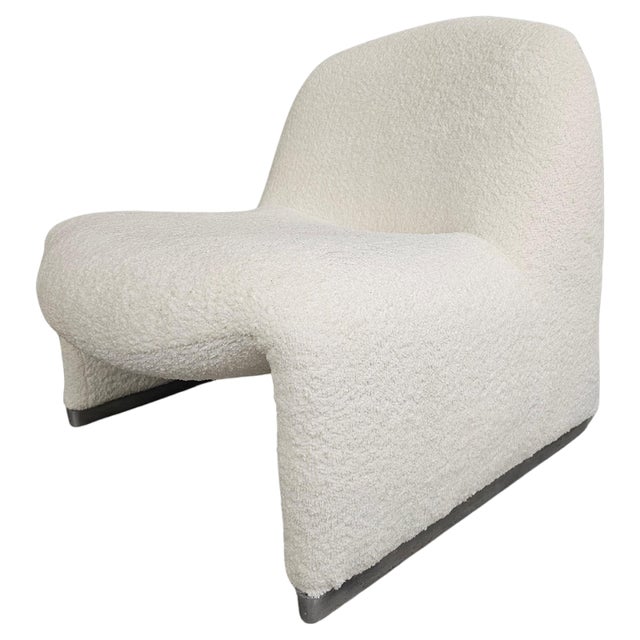 Alky Chair attributed to Giancarlo Piretti for Artifort, 1969 For Sale