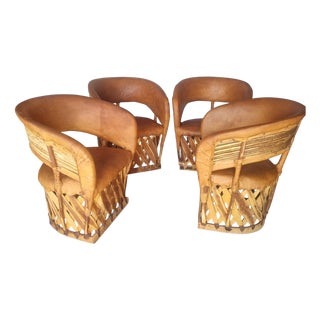 Dining Chairs by Wim Rietveld, 1970s, Set of 4 For Sale