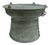 Antique Southeast Asian Bronze Rain Drum Side Table For Sale