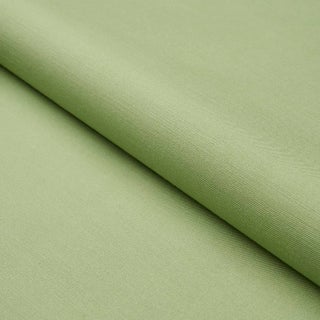 Schumacher X Mark D. Sikes Judy Texture Fabric In Celadon For Sale