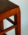 Antique Molded Oak Side Table from Firm Jeanselme, 1890s For Sale - Image 4 of 7
