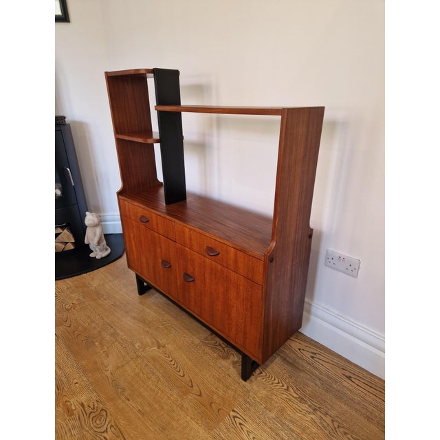 Mid-Century Display Unit in Teak from Stonehill, 1960s For Sale - Image 18 of 18
