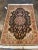 Traditional 1990s Handwoven Persian Tabriz Area Rug 3'4" X 4'10" For Sale - Image 3 of 8