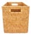 Artifacts Rattan Legal File Storage Box in Honey Brown For Sale