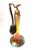 Gold Early 20th Century De Vilbiss - Exquisite Art Deco Perfume Atomiser - For Sale - Image 8 of 11