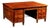 1920s Regency Mahogany Partners Desk For Sale