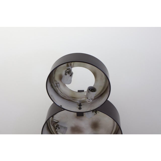 Vintage Model 2045 Ceiling Light by BBPR for Arteluce, 1969 For Sale - Image 4 of 18