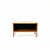 This compact media unit was manufactured in the 1970s by Bornholm Møbelfabrik in Denmark. A historical manufacturer's...