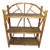 Antique English Bamboo Shelves For Sale