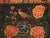 Brown Antique Chinese Painted Trunk For Sale - Image 8 of 11