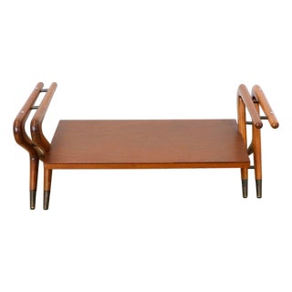 1950s Coffee Table attributed to Eugenio Escudero For Sale