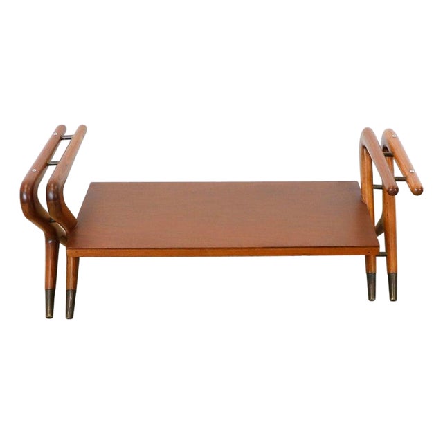 1950s Coffee Table attributed to Eugenio Escudero For Sale