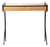 Mid-Century Italian Console, 1950s For Sale