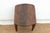 1950s Rare Carved Leaf Top African Table For Sale - Image 5 of 8
