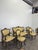 Napoleon III Walnut Living Room Set, Set of 5, in Very Good conditions.