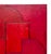 Oil and cold wax on Encaustiflex, a microfiber material made from recycled plastic soda bottles mounted on cradled panel....