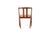 Dining Chairs in Teak by Kai Kristiansen, 1960s, Set of 6 For Sale - Image 4 of 13