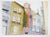 Rustic European Late 20th Century Continental Cityscape With Black Cat Watercolor Painting For Sale - Image 3 of 3