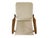 Beige Vintage Propos Lounge Armchair by Van Hulmefa, 1960s For Sale - Image 8 of 12