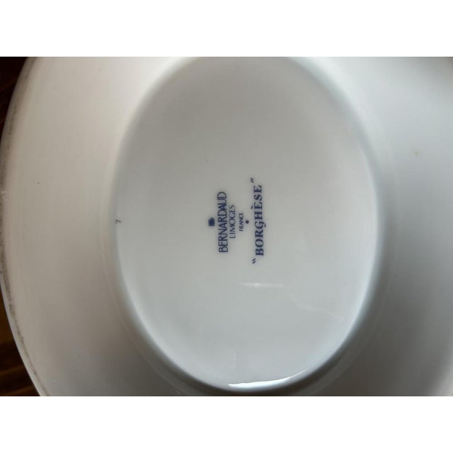 Borghese Bernardaud Soup Tureen For Sale - Image 3 of 5