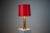 Swedish Modern Table Lamp in Brass, 1890s For Sale - Image 3 of 8