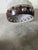 Ceramic Pendant Lamp Shade Studio Pottery Light Fixture Mid-Century Modern 1970s For Sale In Los Angeles - Image 6 of 10