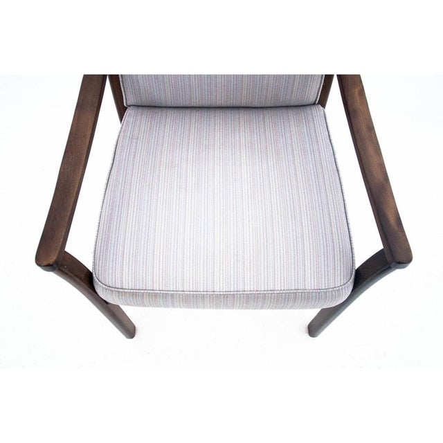 1970s Vintage Armchair, Denmark, 1970s For Sale - Image 5 of 10