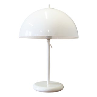 Vintage Danish Desk Lamp, 1970s For Sale