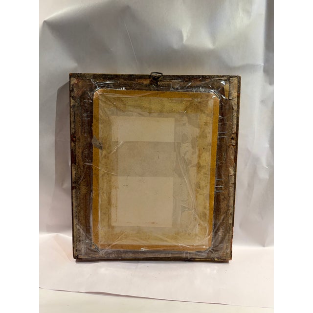 Grand Tour 18th Century Wax Relief Carved Portrait of Saint Paul, After Jean Warin II For Sale - Image 3 of 6