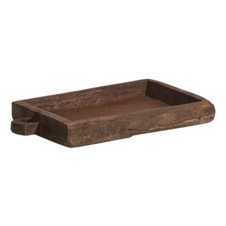 Antique Trough in Wood For Sale