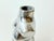 Metal Aluminum Female Torso Sculpture, 1950s, Aluminum For Sale - Image 7 of 15