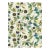 The House of Scalamandré Linden Fabric, Foliage For Sale