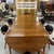 Arne Vodder for Sibast Model 227 Long Danish Teak Expanding Dining Table For Sale - Image 11 of 16
