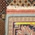 Textile Vintage Indian Tabriz Rug For Sale - Image 7 of 8