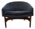 Vintage Danish Mid Century Accent Chair For Sale