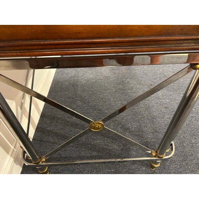 Hekman Empire Writing Desk For Sale In Naples, FL - Image 6 of 7